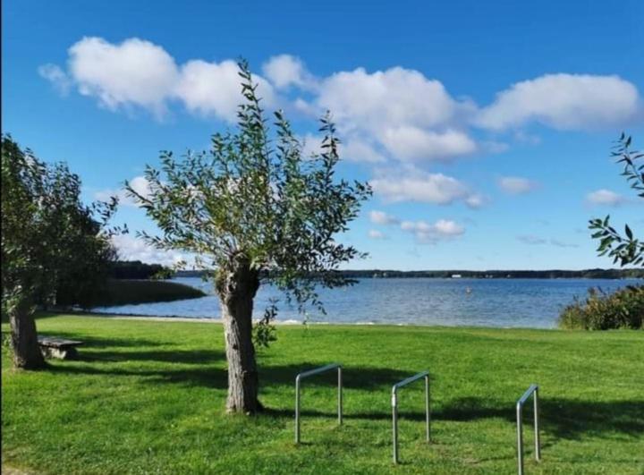 Wald- Und Seeblick Camp Zislow Екстер'єр фото